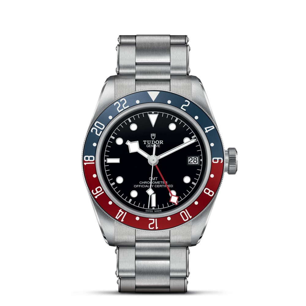 TUDOR Black Bay GMT Watch - M79830RB-0001 at Kerns Fine Jewelry