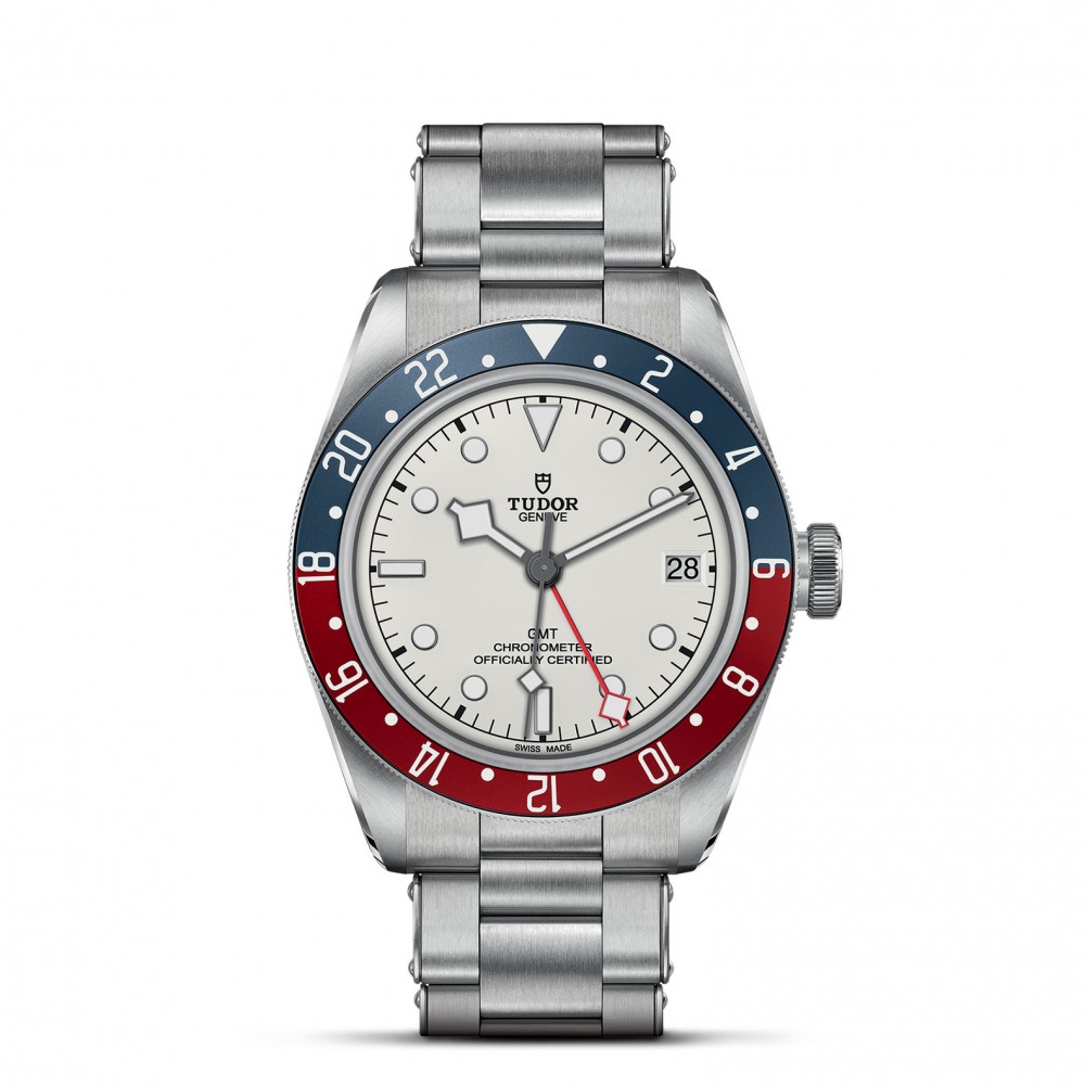 TUDOR Black Bay GMT Watch - M79830RB-0010 at Kerns Fine Jewelry