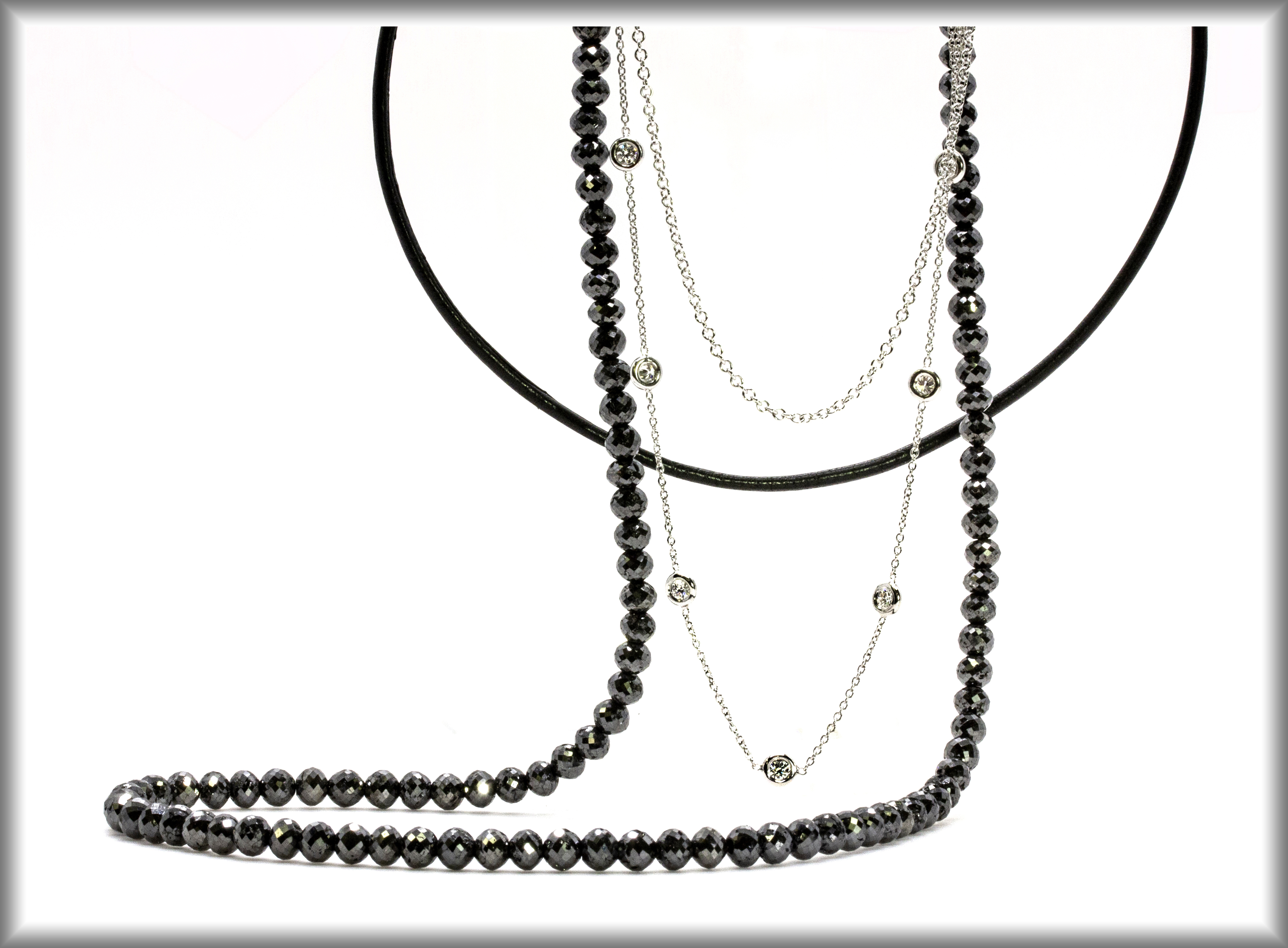 What a Difference a Chain Makes?