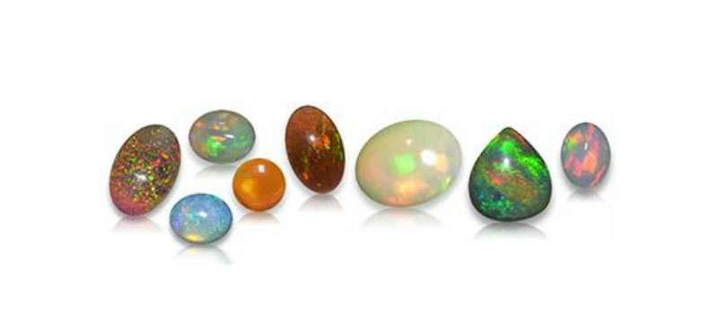 Opal – October’s Birthstone