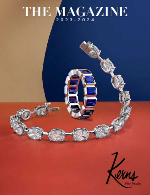 THE MAGAZINE 2023-2024 – KERNS FINE JEWELRY –