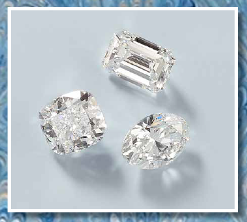 The Shape of Diamonds: A Focus on Emerald, Radiant and Oval Cuts