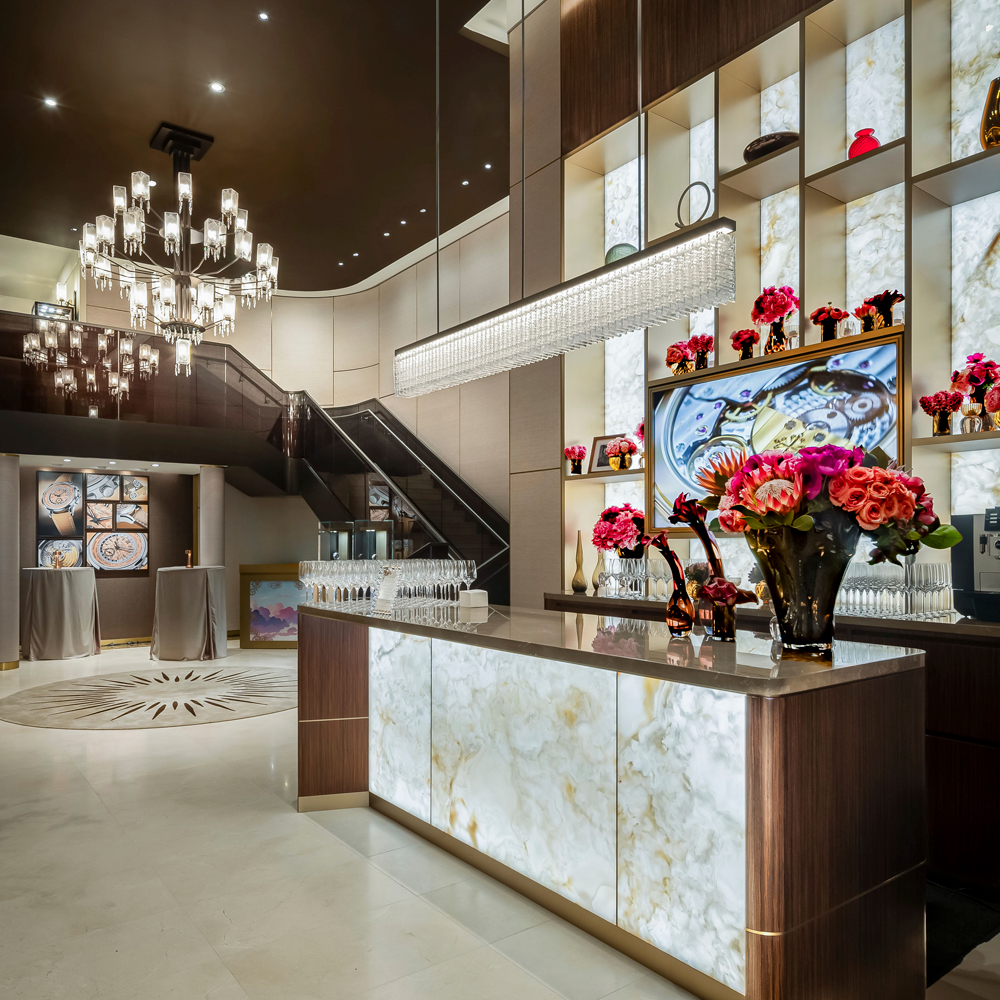 Patek Philippe Boutique, in Partnership with Kerns Fine Jewelry, Now Open in San Francisco’s Union Square