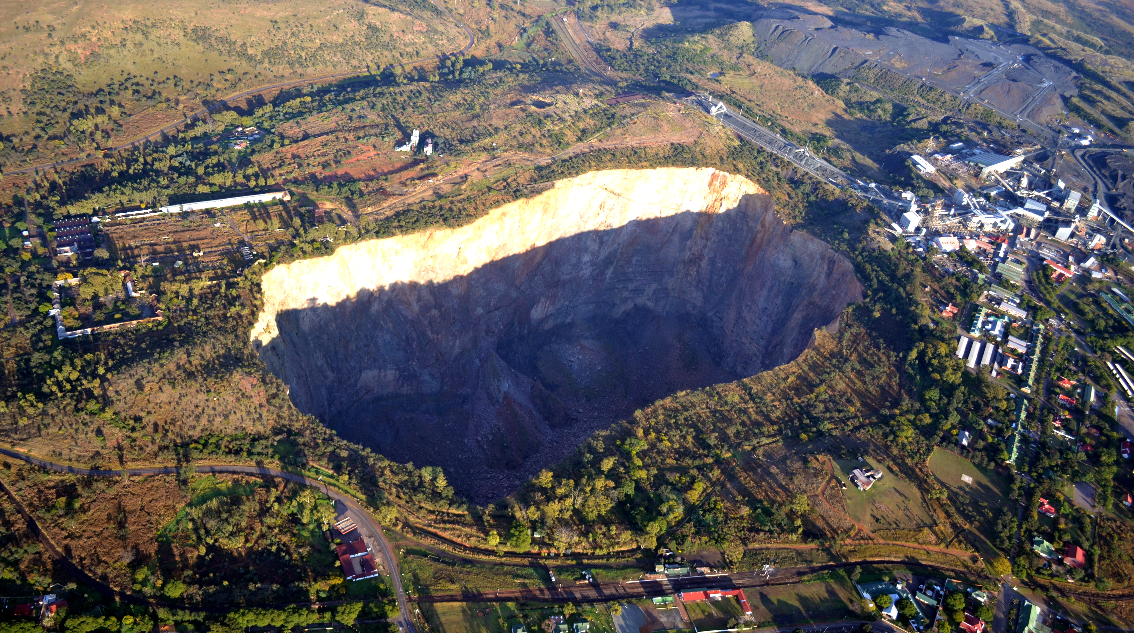 Big Hole Big Hole