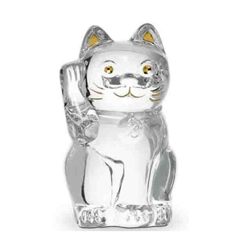 Baccarat Figurines