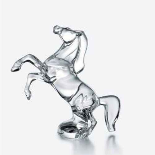 Baccarat Figurines