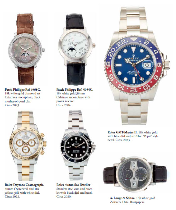 Luxury Watches