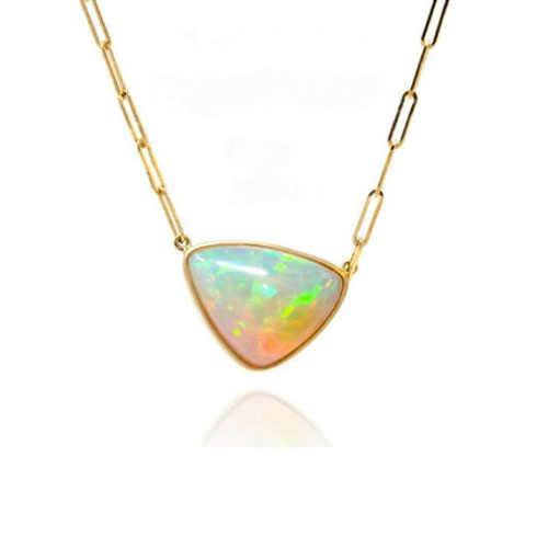 Opal October Birthstone
