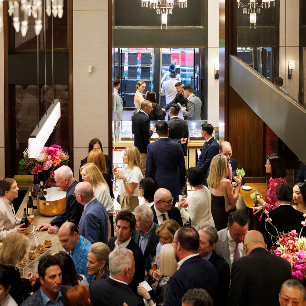 Patek Philippe Boutique San Francisco