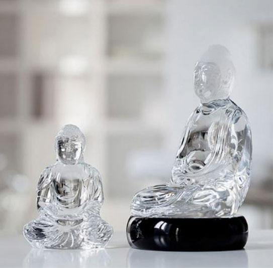 Baccarat Buddhas