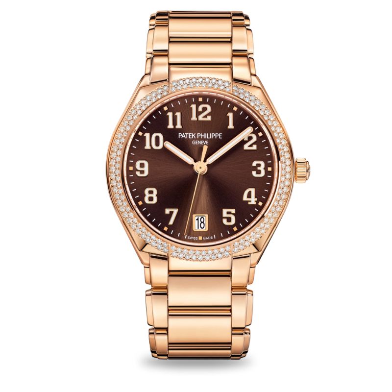 Patek Philippe Twenty~4 Rose Gold 7300/1200R-001