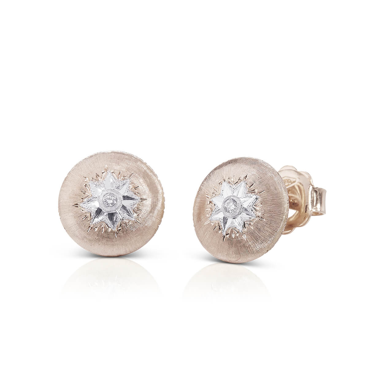 FEDERICO BUCCELLATI ピアス イヤリング | Buccellati Official