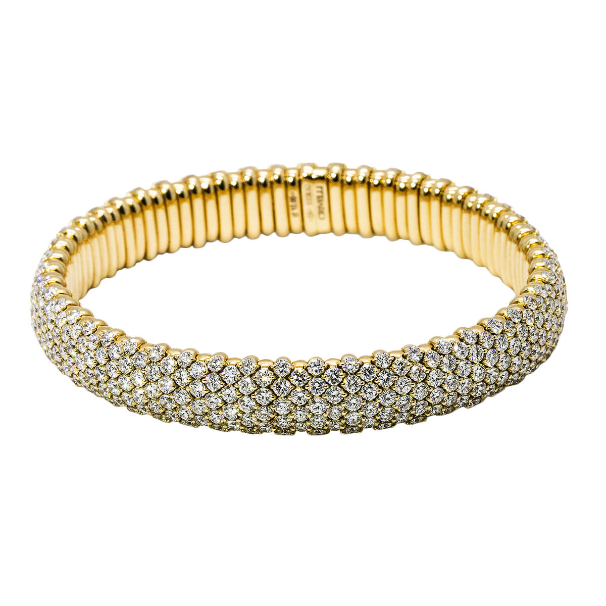 18K Diamond Expandable Bracelet 2506763