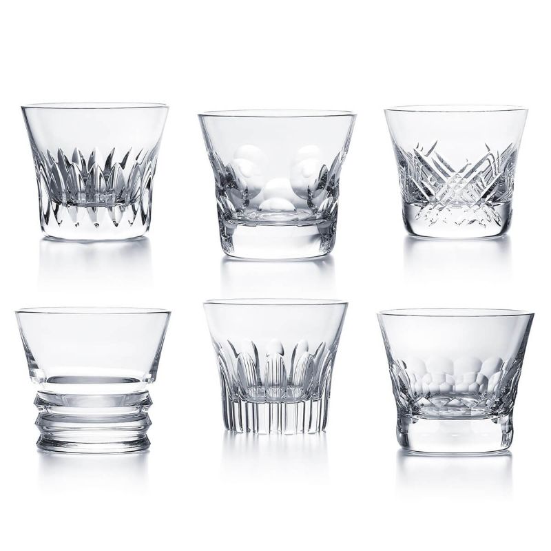 Baccarat Everyday Classic Tumblers