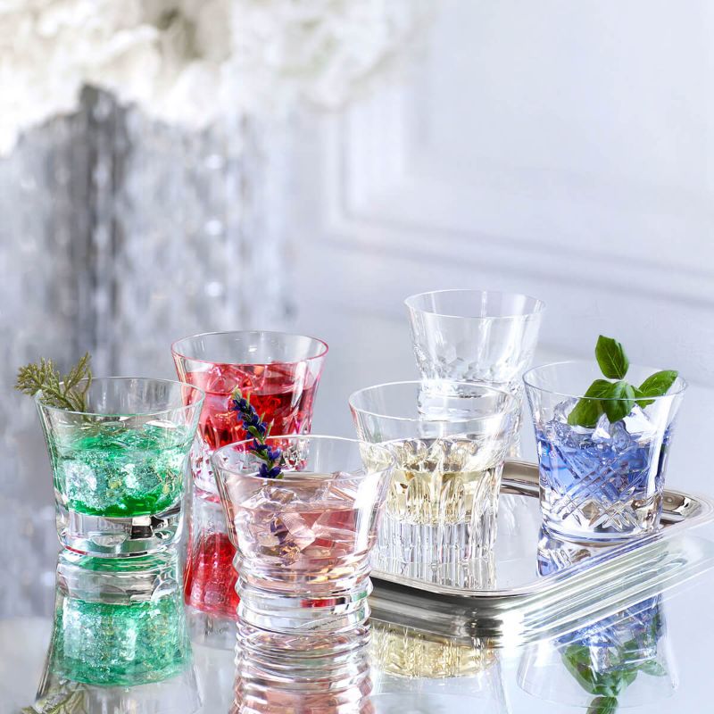 Baccarat Everyday Classic Tumblers
