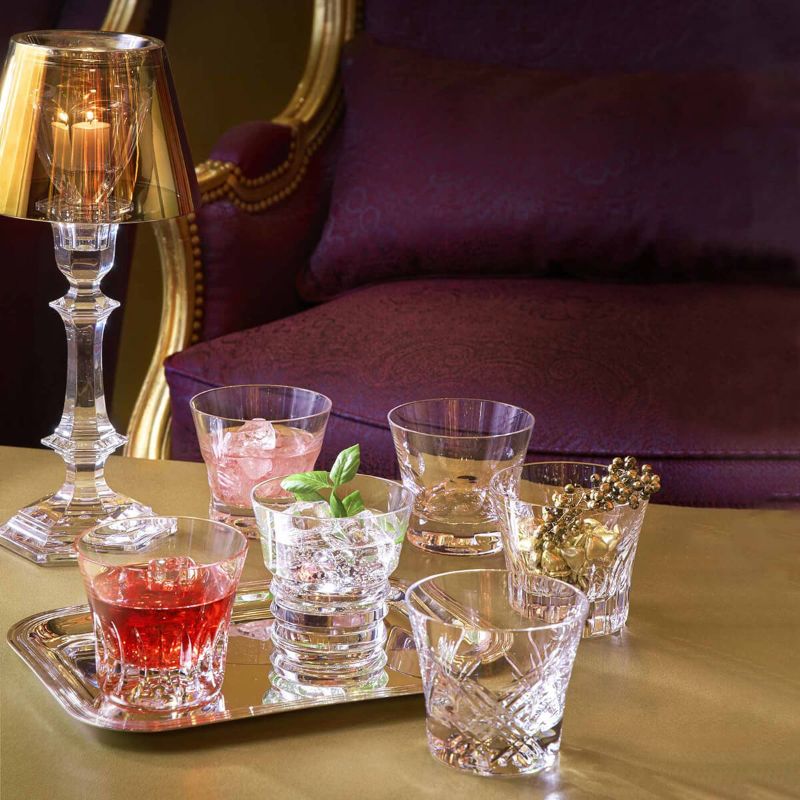 Baccarat Everyday Classic Tumblers