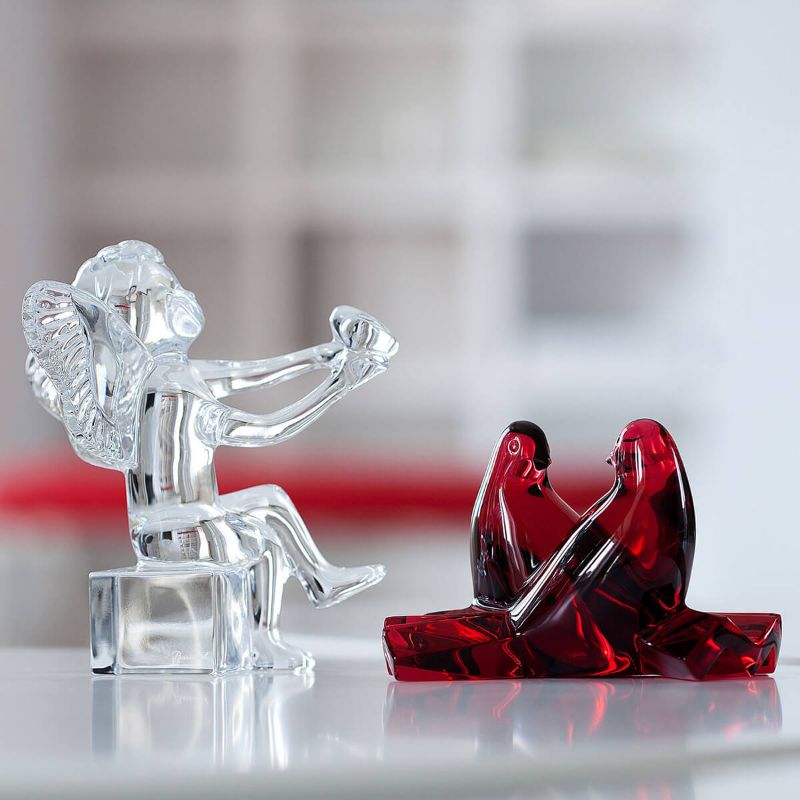 Baccarat Ange Cherub