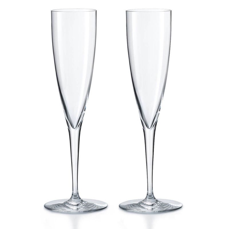 Baccarat Dom Perignon Flutes