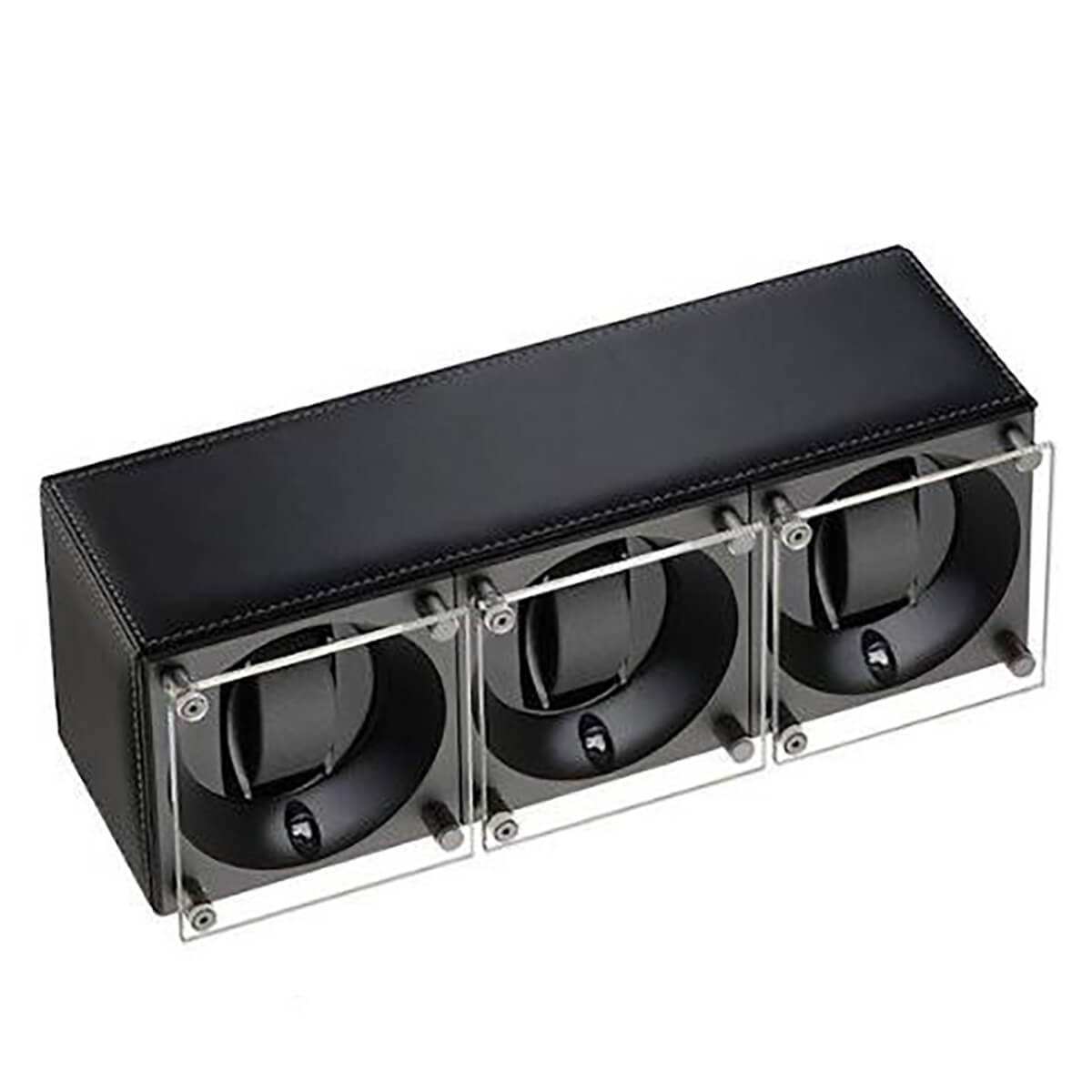 Triple Watch Winders by Swiss Kubik 450293
