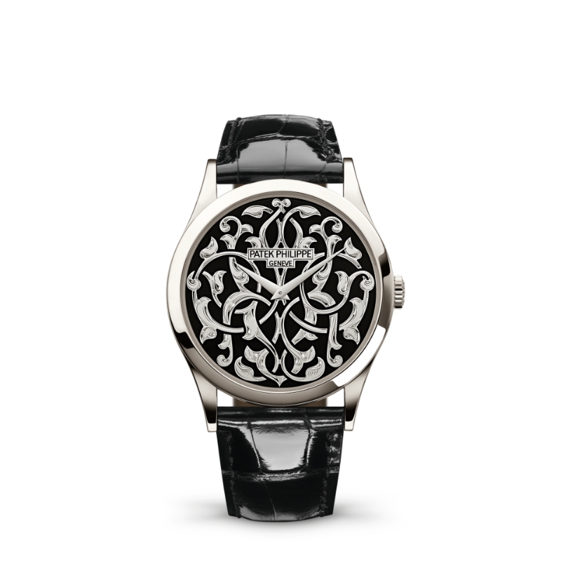Patek Philippe Calatrava Platinum 5088/100P-001