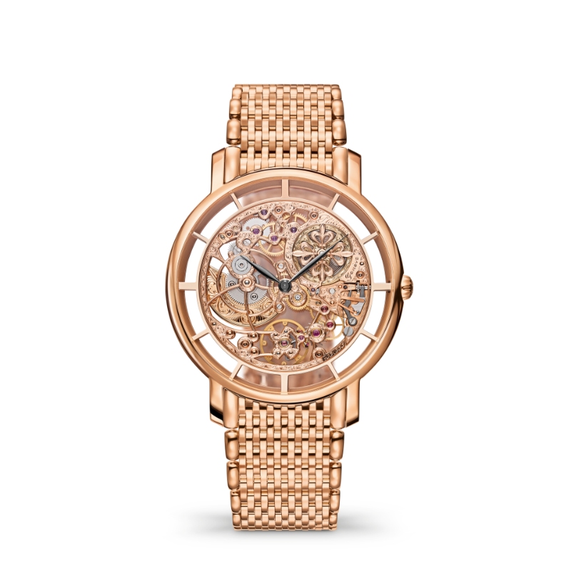 Patek Philippe Complications Rose Gold 5180/1R-001