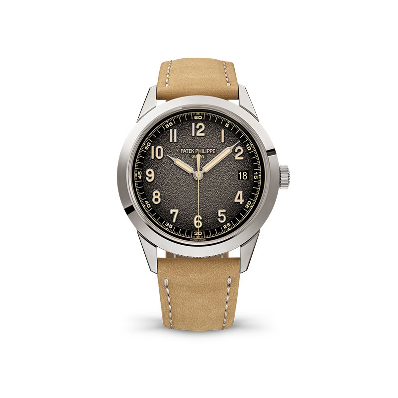 Patek Philippe Calatrava White Gold 5226G-001