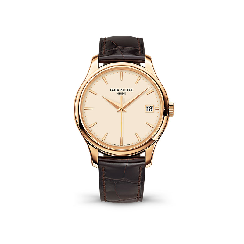 Patek Philippe Calatrava Rose Gold 5227R-001