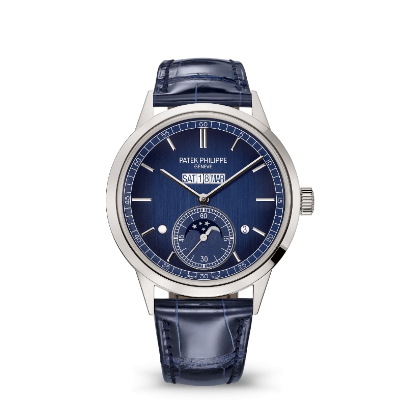 Patek Philippe Grand Complications Platinum 5236P-001