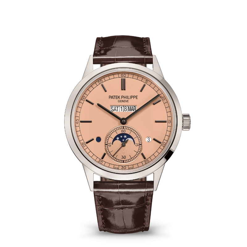 Patek Philippe Grand Complications Platinum 5236P-010