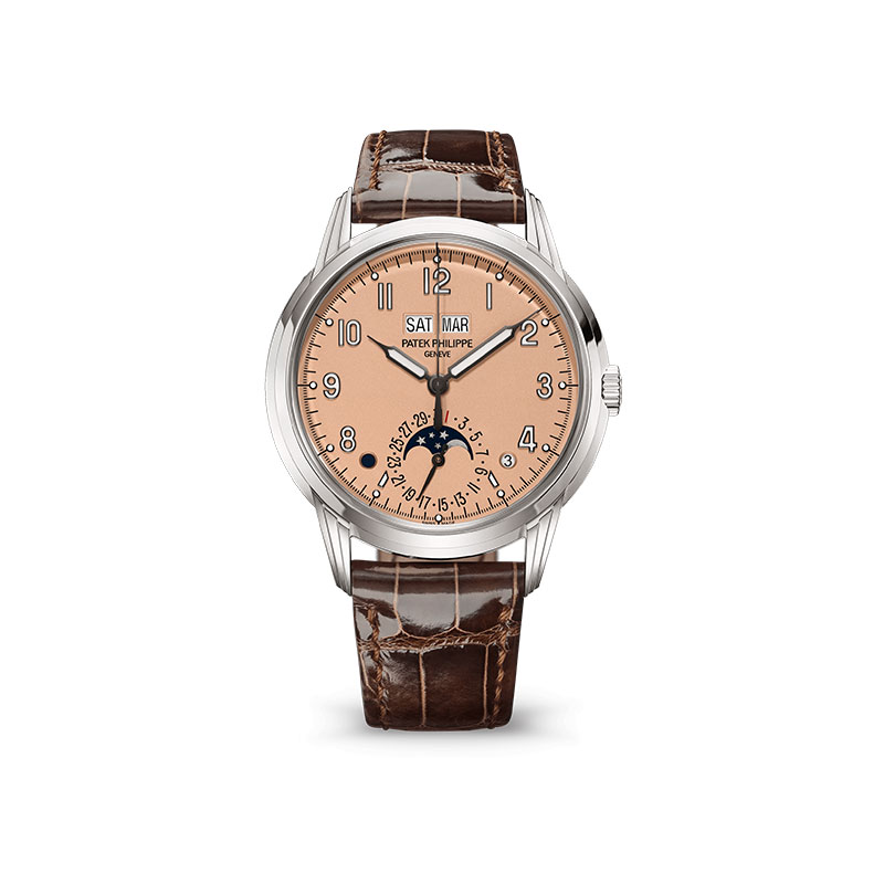 Patek Philippe Grand Complications White Gold 5320G-011