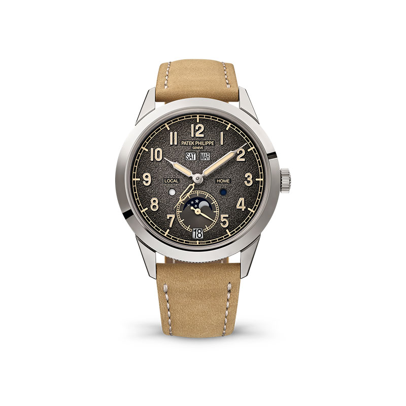 Patek Philippe Complications White Gold 5326G-001
