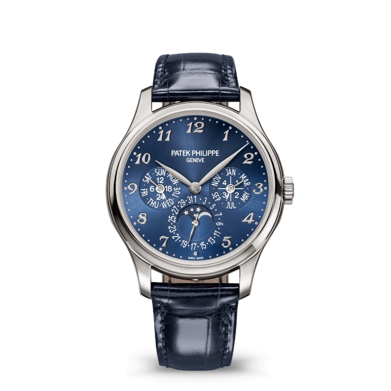 Patek Philippe Grand Complications White Gold 5327G-001