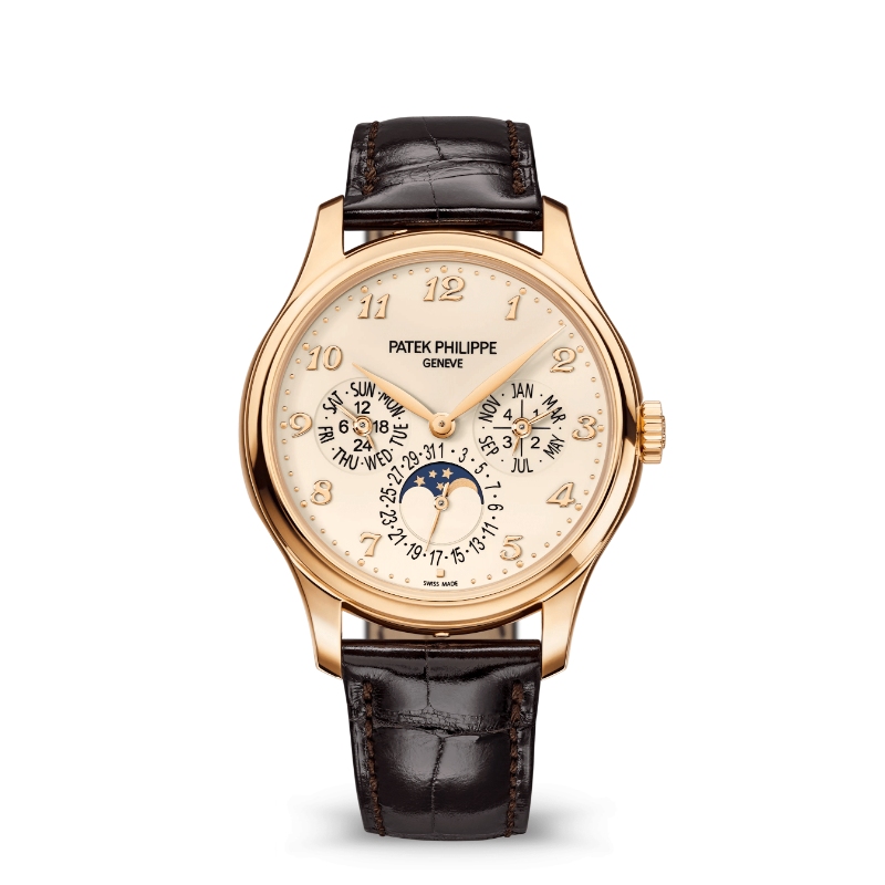 Patek Philippe Grand Complications Rose Gold 5327R-001