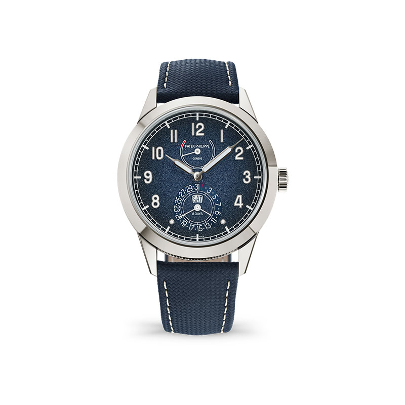 Patek Philippe Complications White Gold 5328G-001