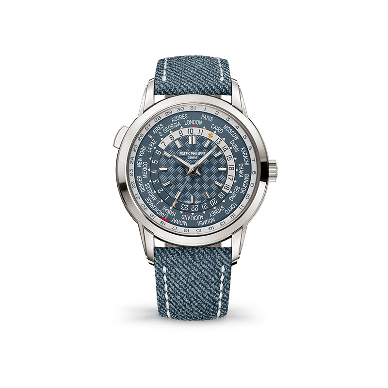 Patek Philippe Complications White Gold 5330G-001