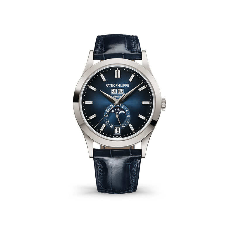 Patek Philippe Complications White Gold 5396G-017