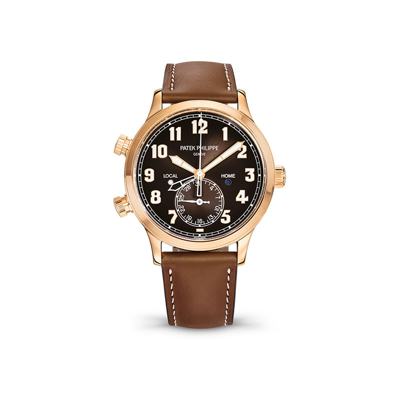 Patek Philippe Complications Rose Gold 5524R-001