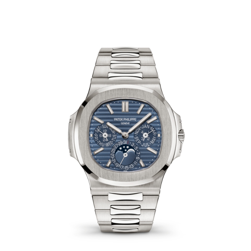 Patek Philippe Nautilus White Gold 5740/1G-001
