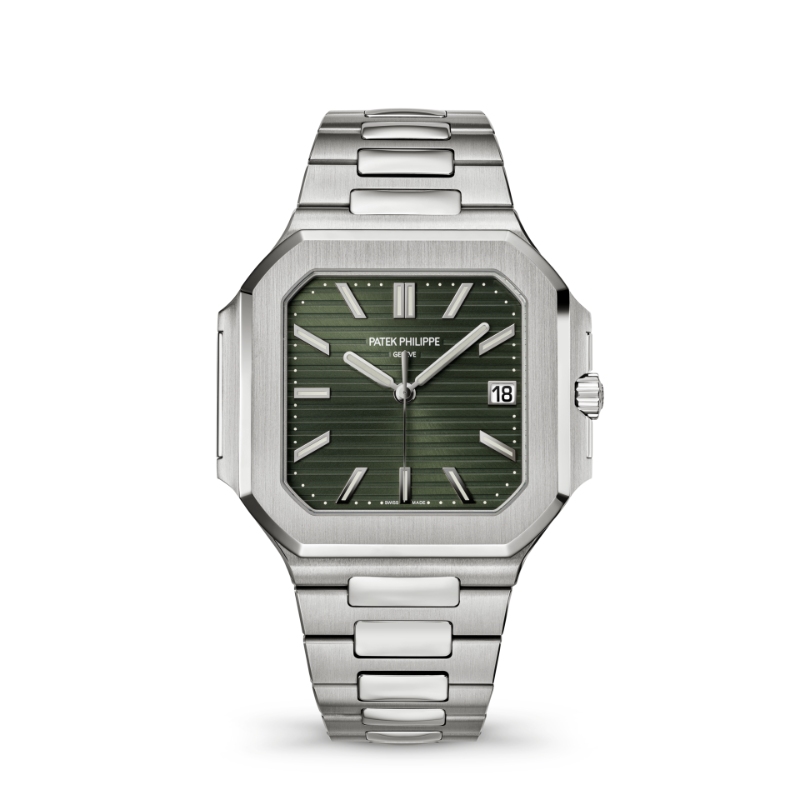 Patek Philippe Cubitus Steel 5821/1A-001