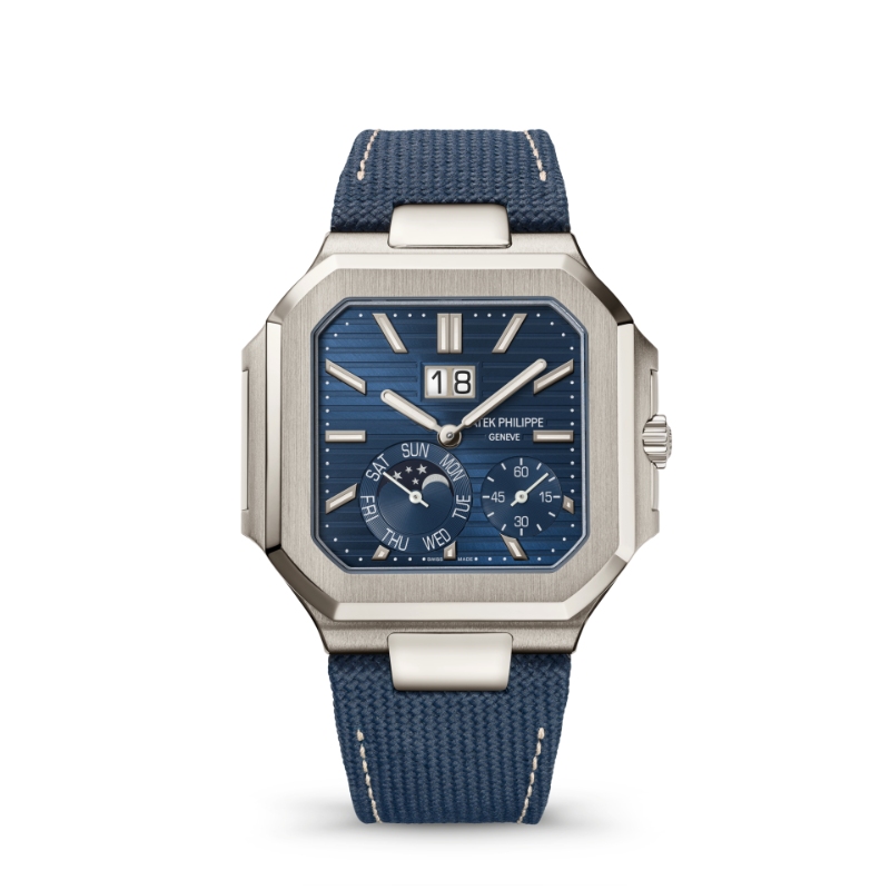 Patek Philippe Cubitus Platinum 5822P-001