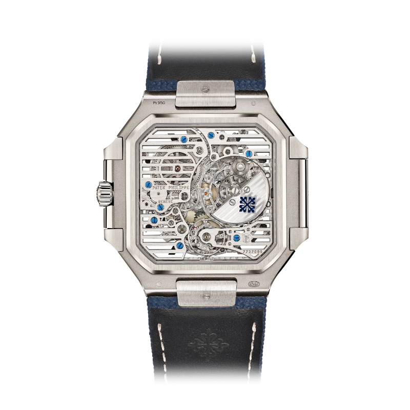 Patek Philippe Cubitus Platinum 5840P-001