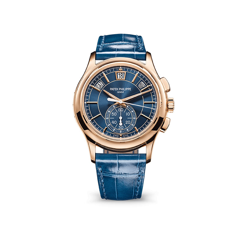Patek Philippe Complications Rose Gold 5905R-010