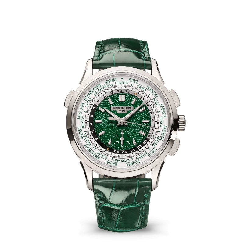 Patek Philippe Complications Platinum 5930P-001