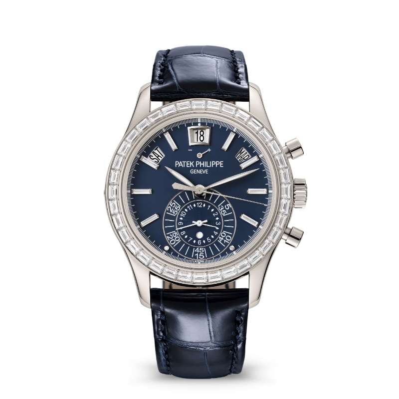 Patek Philippe Complications Platinum 5961P-001