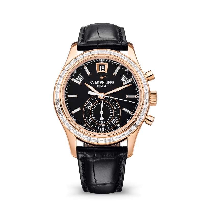 Patek Philippe Complications Rose Gold 5961R-010