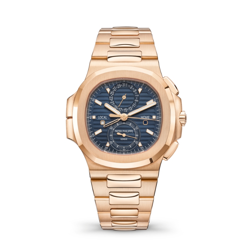 Patek Philippe Nautilus Rose Gold 5990/1R-001