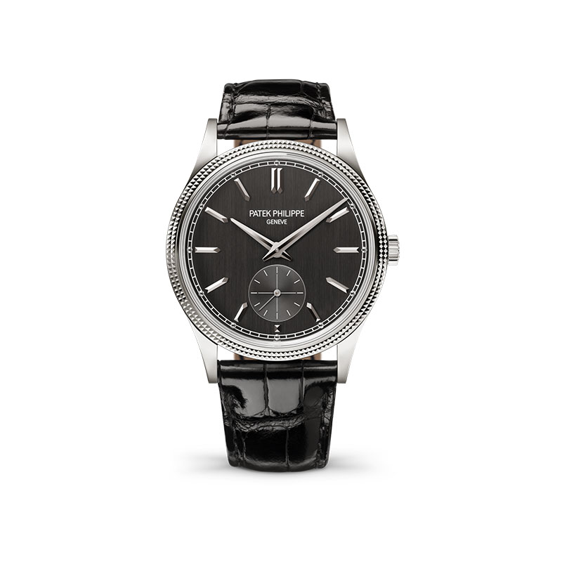 Patek Philippe Calatrava White Gold 6119G-001