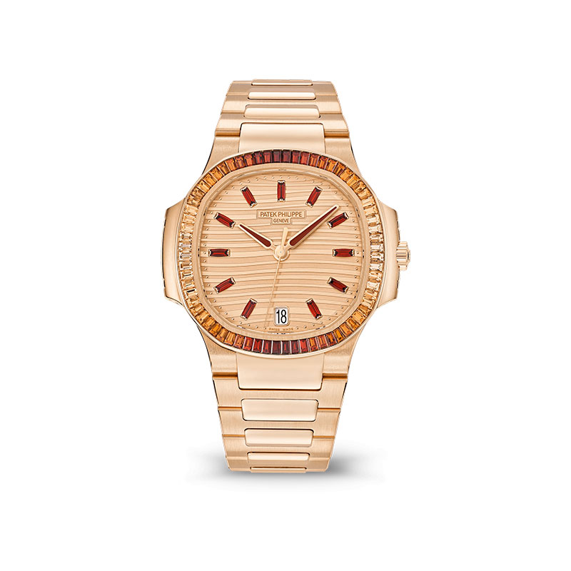 Patek Philippe Nautilus Rose Gold 7118/1300R-001