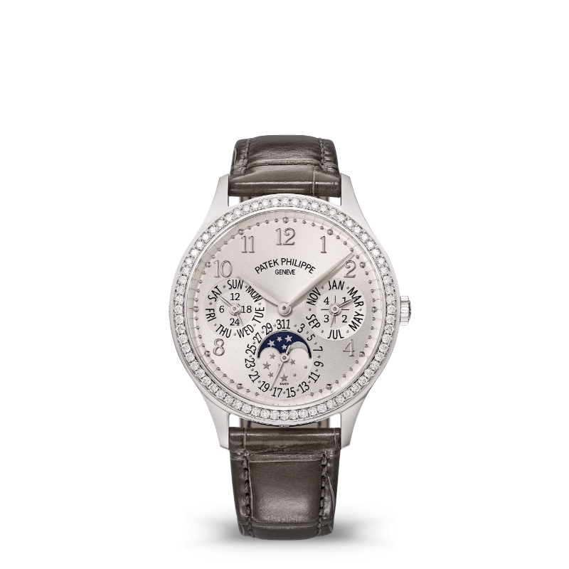 Patek Philippe Grand Complications White Gold 7140G-001