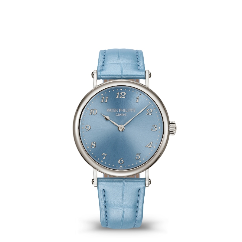 Patek Philippe Calatrava White Gold 7200/50G-012